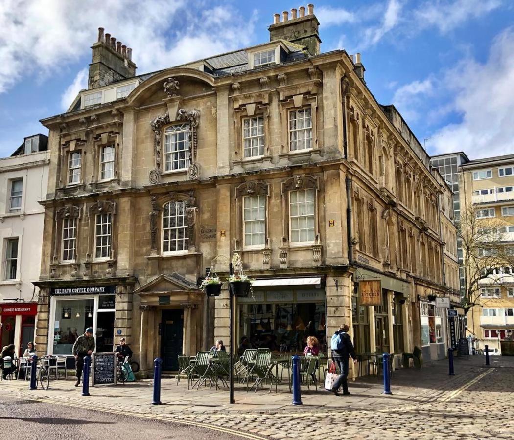 Superior Stays Rosewell House - Bath City Centre Exterior foto
